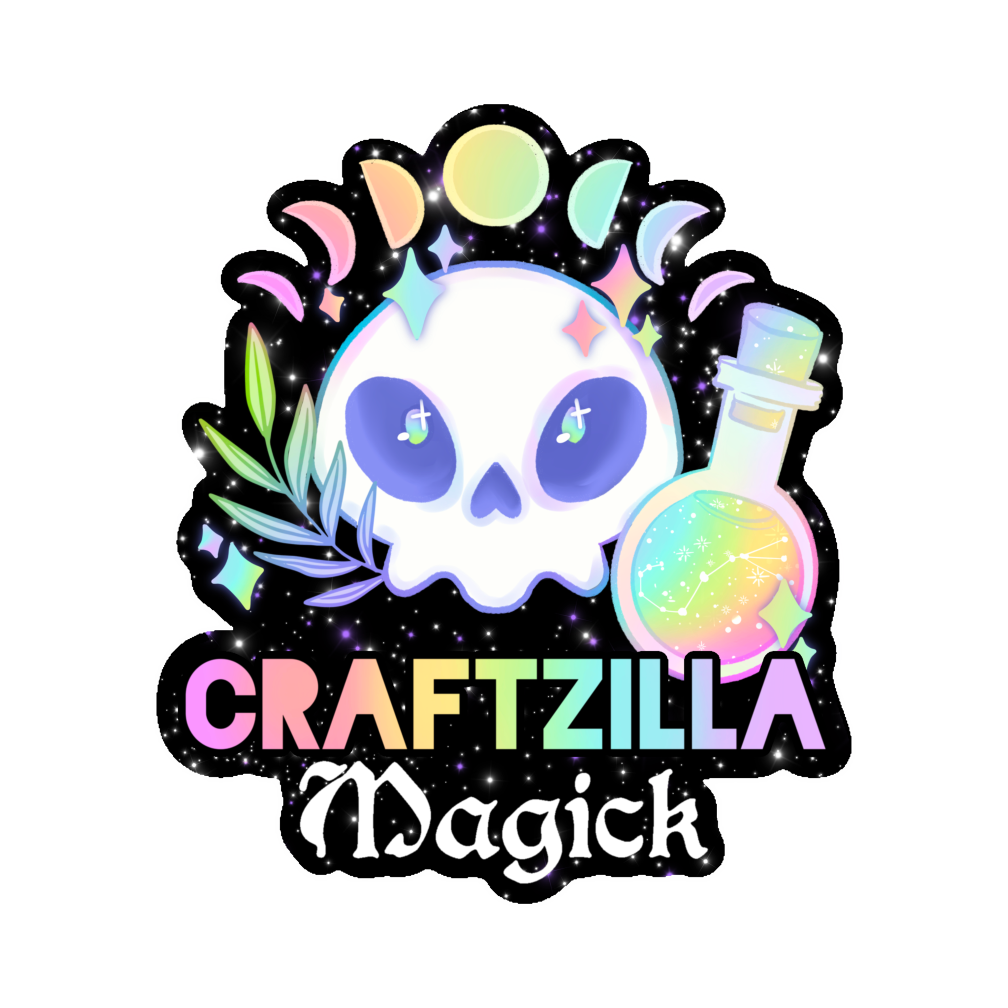Craftzilla Starlight Magick